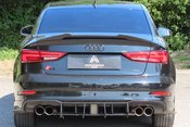 Audi A3 1.5 TFSI CoD 35 Black Edition Saloon 4dr Petrol Manual Euro 6 (s/s) (150 ps 5