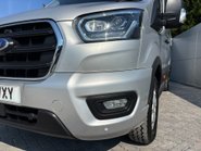 Ford Transit 350 L4 H3 185ps Limited Panel Van - No VAT 20
