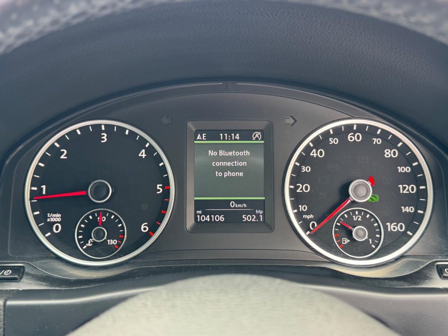 2014 Volkswagen Tiguan — image 31