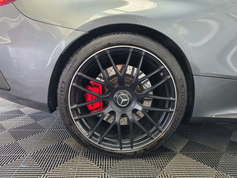 Mercedes-Benz C Class 4.0 C63 V8 BiTurbo AMG S (Premium) Coupe 2dr Petrol SpdS MCT Euro 6 (s/s) ( 38