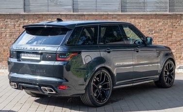 Land Rover Range Rover Sport 5.0 SVR 7