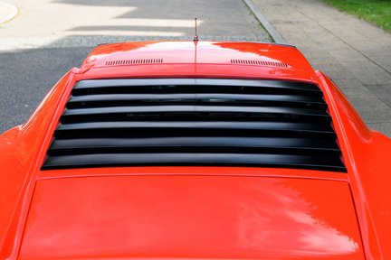 Lamborghini Miura P400 SV 25