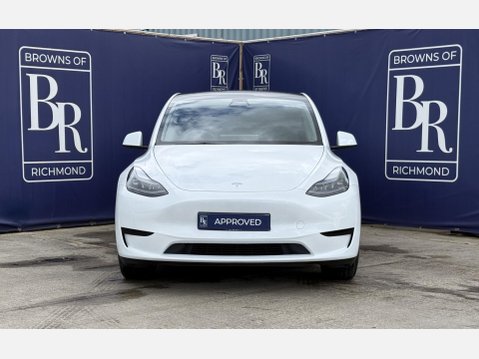Tesla Model Y SUV 5dr Electric Auto RWD (346 ps) 10