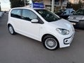 Volkswagen Up 1.0 High up! ASG Euro 5 5dr 7