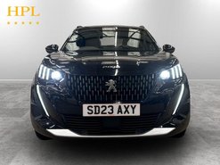 Peugeot 2008 1.2 PureTech GT SUV 5dr Petrol EAT Euro 6 (s/s) (130 ps)