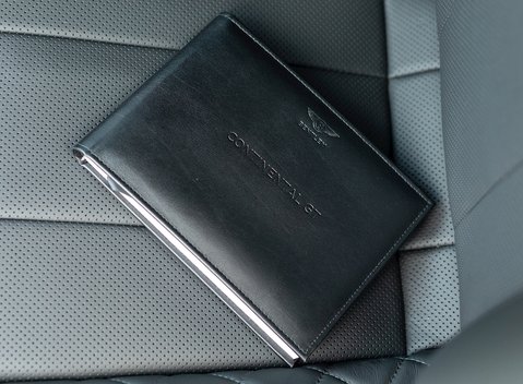 Bentley Continental GT 35