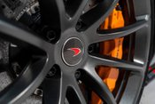 McLaren 570S SPIDER. WARRANTY. FULL MSH. CERAMIC BRAKES. SPORT EXHAUST. FRONT LIFT. B&O 14