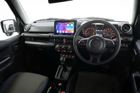 Suzuki Jimny SUV 0.7 Automatic Petrol 19
