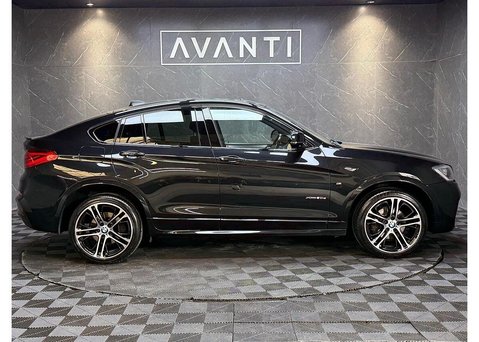 BMW X4 3.0 30d M Sport SUV 5dr Diesel Auto xDrive Euro 6 (s/s) (258 ps) 9