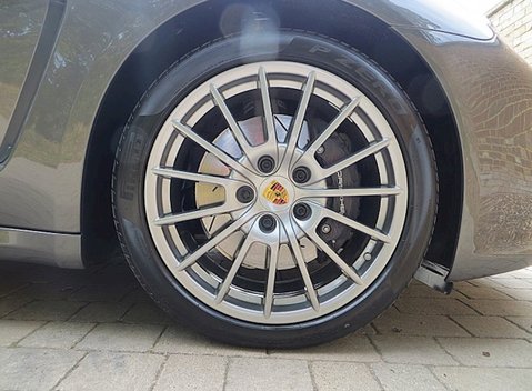 Porsche Panamera Diesel 4