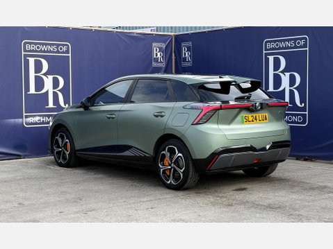 MG MG4 64kWh XPOWER Hatchback 5dr Electric Auto 4WD (Dual Motor) (435 ps) 6