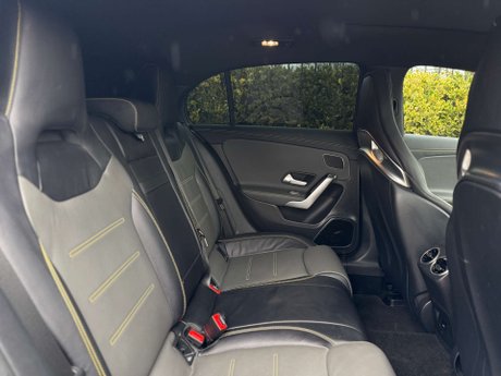 Mercedes-Benz A Class 2.0 AMG A 45 S 4Matic+ Plus Auto 4WD 5dr 48