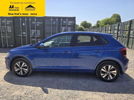 Volkswagen Polo 1.0 TSI SE Hatchback 5dr Petrol DSG Euro 6 (s/s) (95 ps) 6
