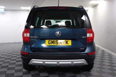 Skoda Yeti SE BUSINESS TDI SCR 19