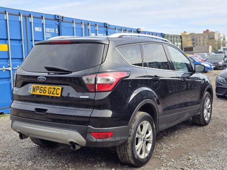 Ford Kuga 1.5T EcoBoost Titanium SUV 5dr Petrol Auto AWD Euro 6 (s/s) (182 ps) 11