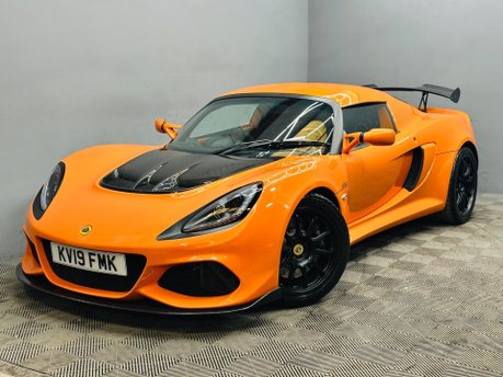 Lotus Exige 3.5 V6 Sport 410 Euro 6 2dr