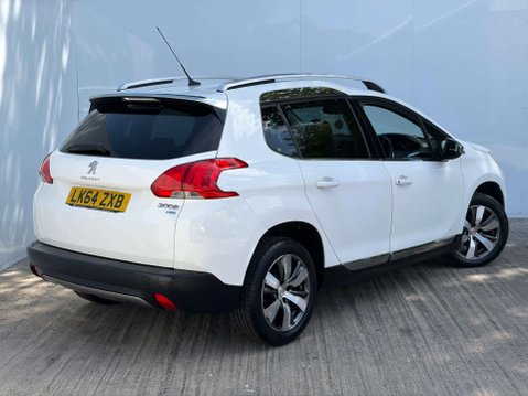 Peugeot 2008 1.6 2008 Allure e-HDi Semi-Auto 5dr 24