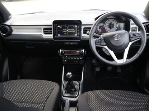 Suzuki Ignis 1.2 Dualjet MHEV SZ5 Euro 6 (s/s) 5dr 12