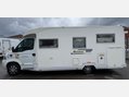 Renault Master 2.5 CI CIPRO 85 TOP-CLASS 4 BERTH AUTOMATIC MOTORHOME 18