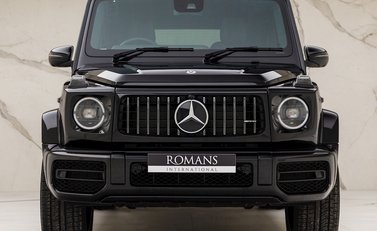 Mercedes-Benz G Class G63 4