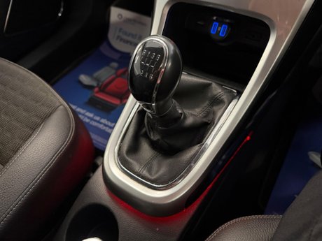 Vauxhall Astra GTC 1.7 CDTi ecoFLEX 109g SRi Euro 5 (s/s) 3dr 9