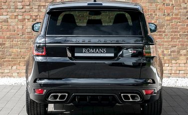 Land Rover Range Rover Sport 5.0 SVR 5