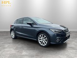 SEAT Ibiza 1.0 TSI FR Hatchback 5dr Petrol Manual Euro 6 (s/s) (110 ps)