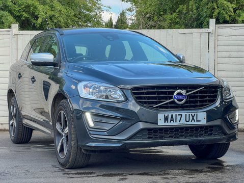 Volvo XC60 2.0 D4 R-Design Nav SUV 5dr Diesel Auto Euro 6 (s/s) (190 ps) 4