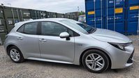 Toyota Corolla 1.8 VVT-h Icon Tech Hatchback 5dr Petrol Hybrid CVT Euro 6 (s/s) (122 ps) 5