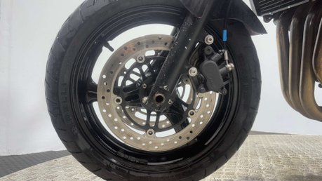 Honda CB 600 1998 45K RUNNING PROJECT BIKE SPARES OR REPAIR 600CC NAKED 20