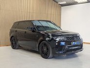 Land Rover Range Rover Sport 2.0 Range Rover Sport HSE Dynamic P400e Auto 4WD 5dr 6