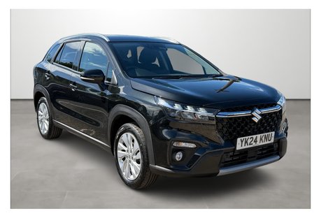 Suzuki S-Cross 1.4 Boosterjet 48V Hybrid Motion 5dr