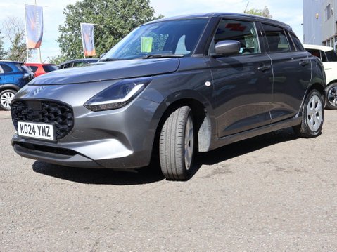 Suzuki Swift 1.2 MHEV Motion CVT Euro 6 (s/s) 5dr 8