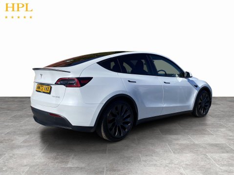 Tesla Model Y (Dual Motor) Performance SUV 5dr Electric Auto 4WDE (426 bhp) 1 Owner - Se 7