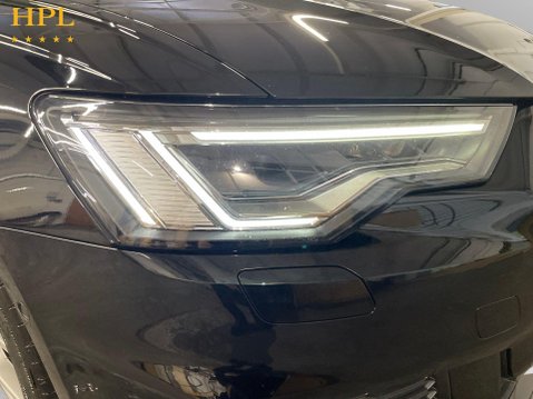 Audi A6 2.0 TFSIe 50 Black Edition Estate 5dr Petrol Plug-in Hybrid S Tronic quattr 9