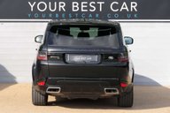 Land Rover Range Rover Sport 3.0 Range Rover Sport HSE Dynamic Black D MHEV Auto 4WD 5dr 38