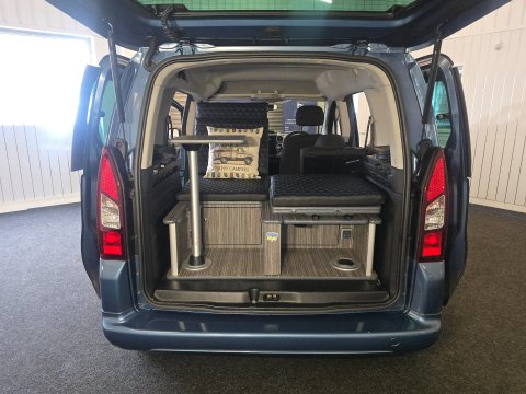 Peugeot Partner HDI TEPEE OUTDOOR 23