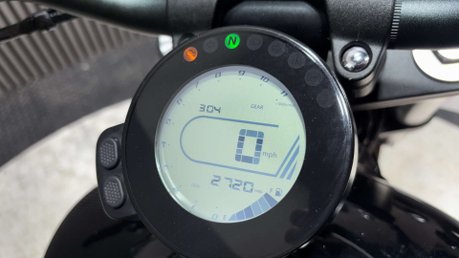 Keeway RKV 2023 ONLY 2K 1 OWNER V TWIN CRUISER BIKE 125CC LEARNER 26