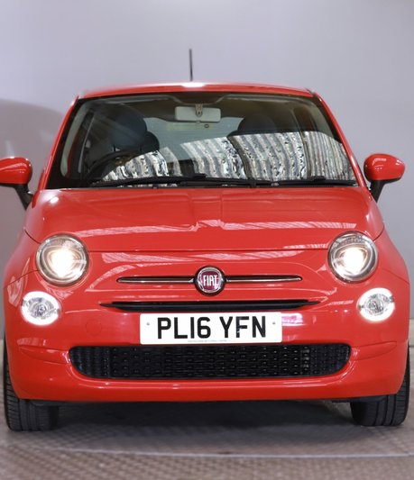 Fiat 500 1.2 Pop Star 3dr