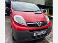 Vauxhall Vivaro 2.0 2900 CDTi Panel Van 4dr Diesel Manual FWD L3 (195 g/km, 89 bhp) 4