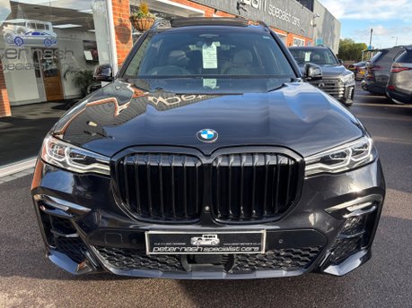 BMW X7 XDRIVE40D M SPORT MHEV 5