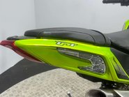 Benelli Tornado TNT 2022 ONLY 1K MINI MONKEY 125CC BIKE NEW MOT SERVICED LEARNER 17