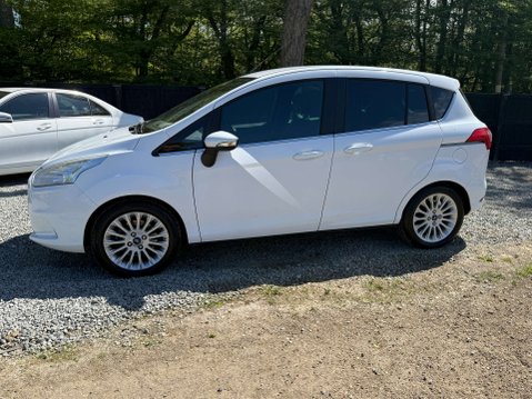 Ford B-Max 1.0 B-Max Titanium T 5dr 15