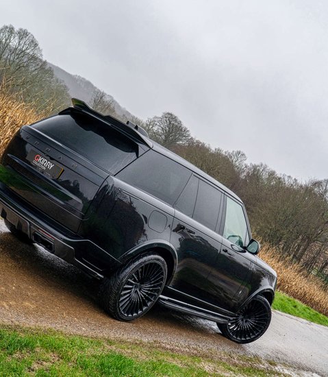 Land Rover Range Rover D350 HSE URBAN Automotive 1