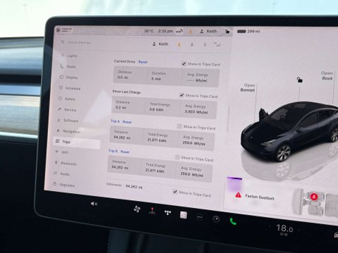 Tesla Model Y ModeL Y Long Range AWD 4WD 5dr 48