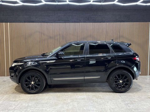 Land Rover Range Rover Evoque 2.2 Range Rover Evoque Pure eD4 4x2 5dr 29