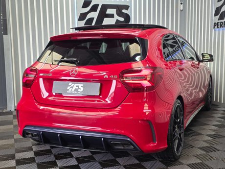 Mercedes-Benz A Class 2.0 A45 AMG Hatchback 5dr Petrol SpdS DCT 4MATIC Euro 6 (s/s) (360 ps) 40