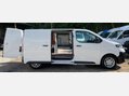 Vauxhall Vivaro 1.5 Turbo D 2700 Dynamic Panel Van 6dr Diesel Manual L1 H1 Euro 6 (s/s) (10 8
