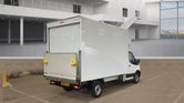 Ford Transit Luton LWB L3 Leader 350 Air Con Tail Lift EURO 6 NO VAT 4