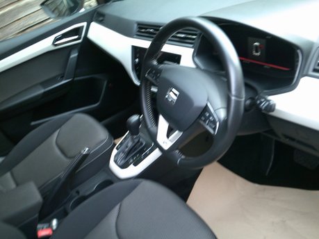 SEAT Arona TSI XCELLENCE LUX DSG ONLY 34,000 MILES FROM NEW 3